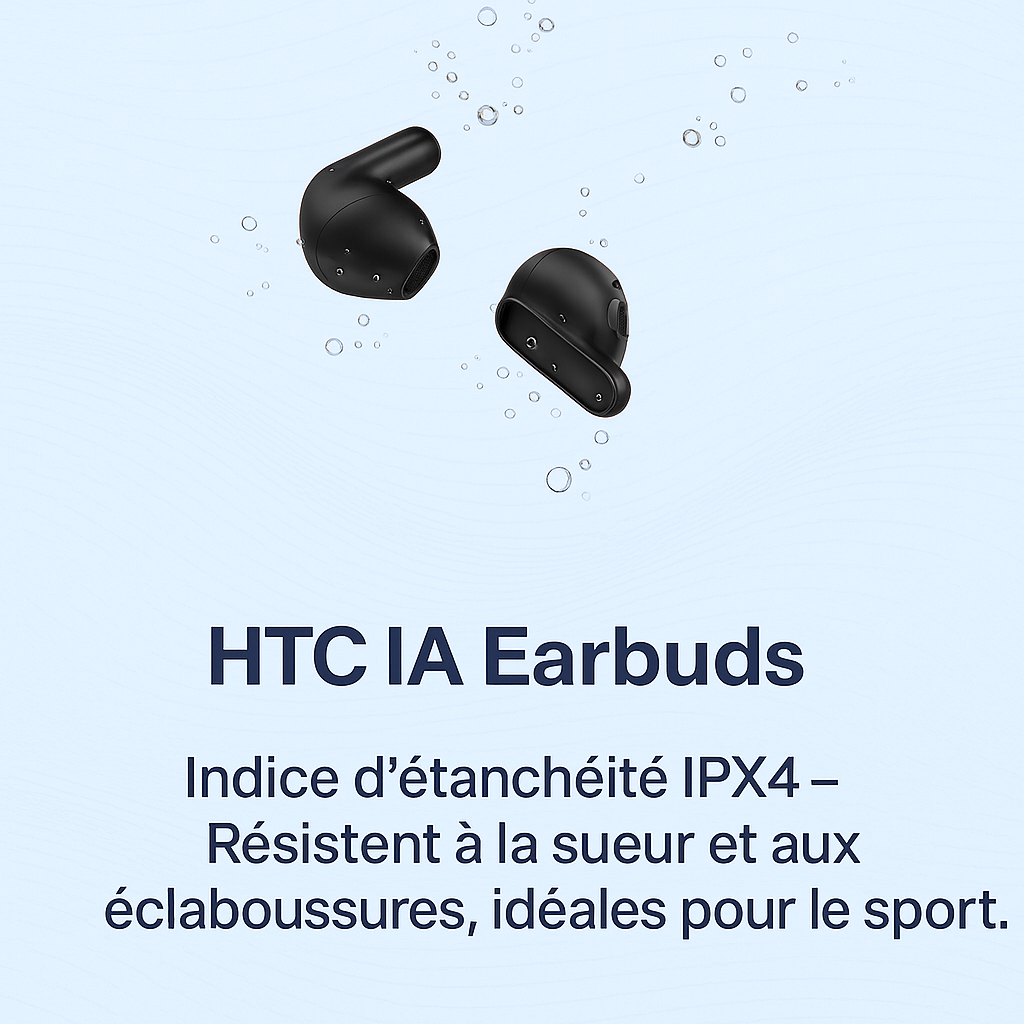 HTC IA Earbuds
