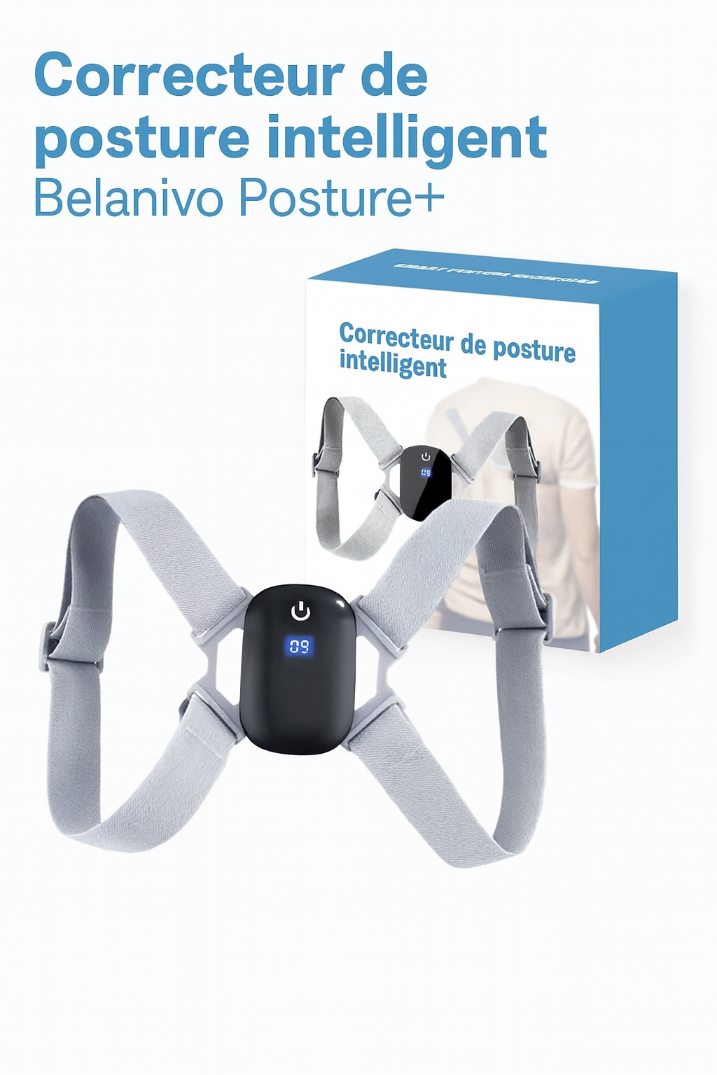 Belanivo Posture+