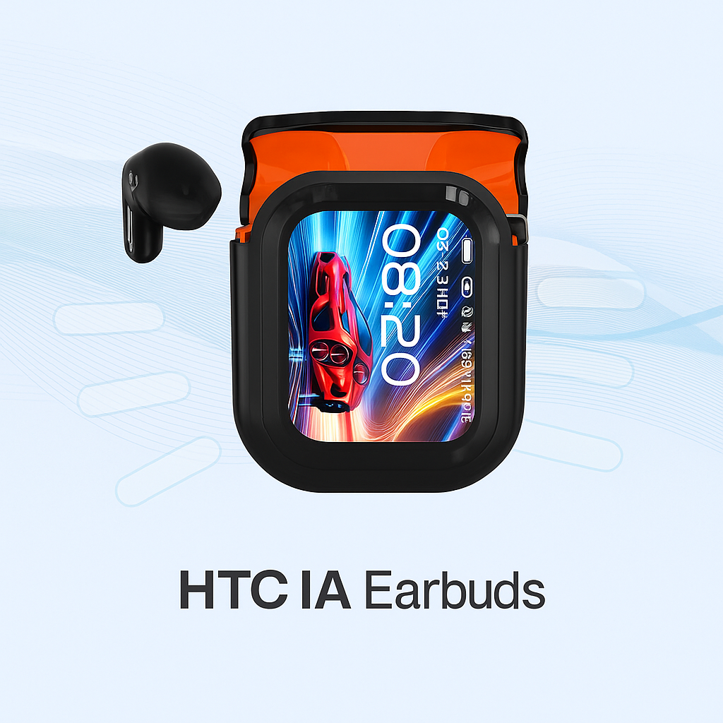 HTC IA Earbuds