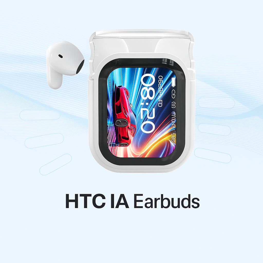 HTC IA Earbuds