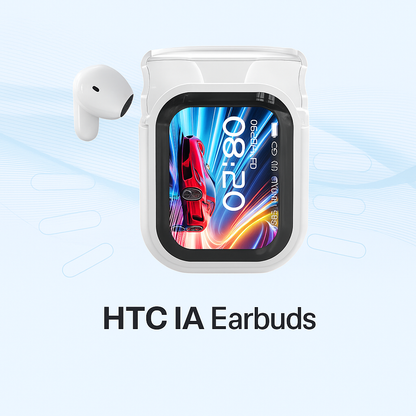 HTC IA Earbuds