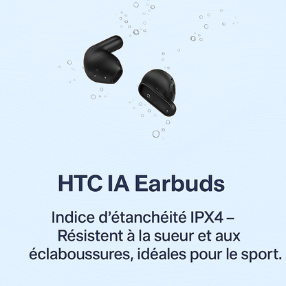 HTC IA Earbuds